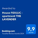 House Fidulic - The Lavender アパート *