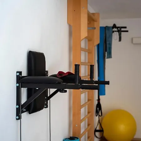 Apartament House Fidulic - The Lavender *