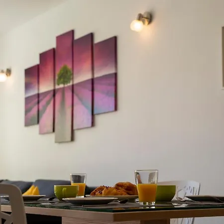 Apartament House Fidulic - The Lavender