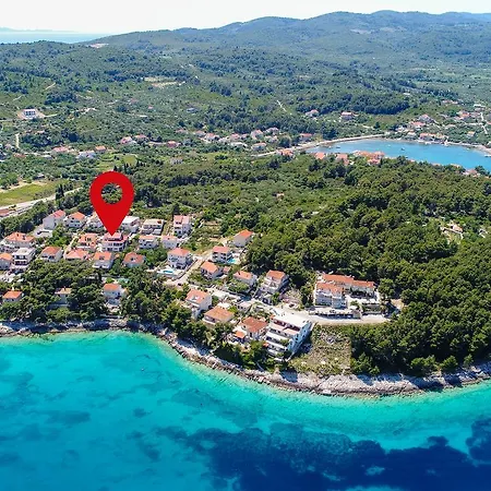 House Fidulic - The Lavender Apartament Lumbarda