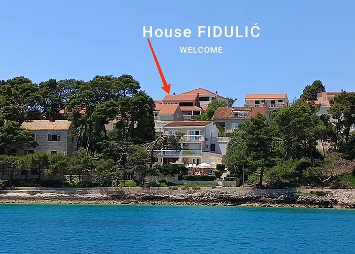 House Fidulic - The Lavender Apartamento Lumbarda