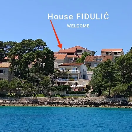 House Fidulic - The Lavender Apartament Lumbarda