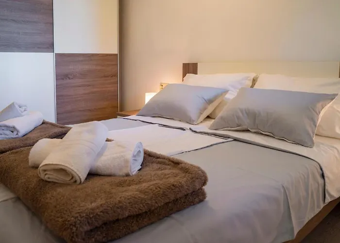 公寓 House Fidulic - The Lavender 鲁巴达