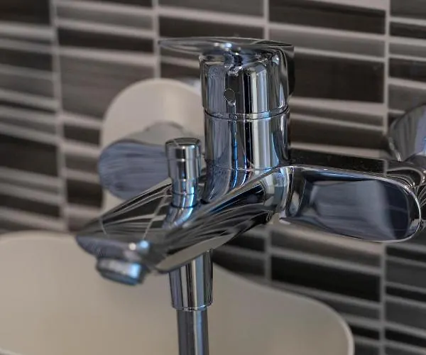 公寓 House Fidulic - The Lavender 鲁巴达