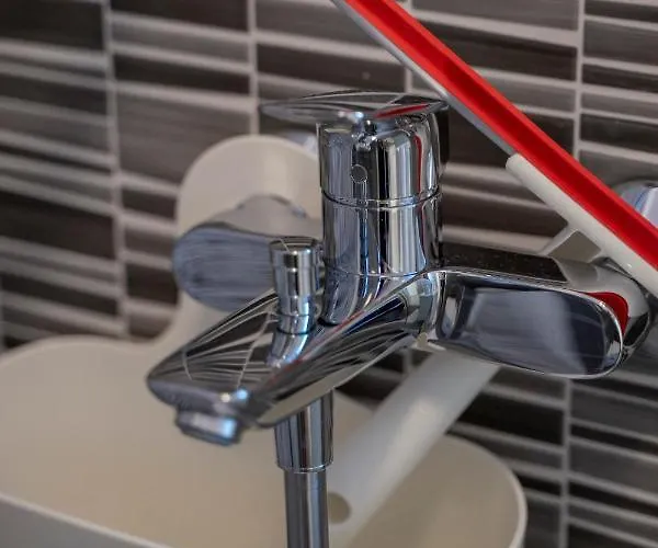 House Fidulic - The Lavender 公寓 鲁巴达