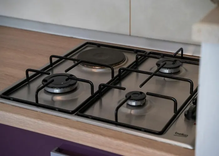 House Fidulic - The Lavender 公寓 鲁巴达