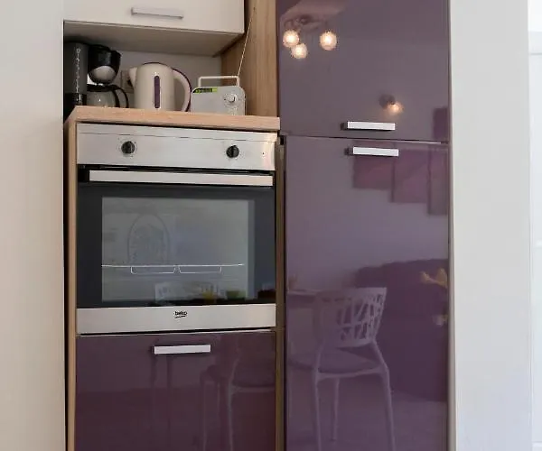 House Fidulic - The Lavender 公寓 *