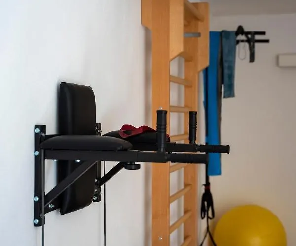 公寓 House Fidulic - The Lavender *