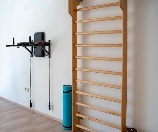 公寓 House Fidulic - The Lavender *