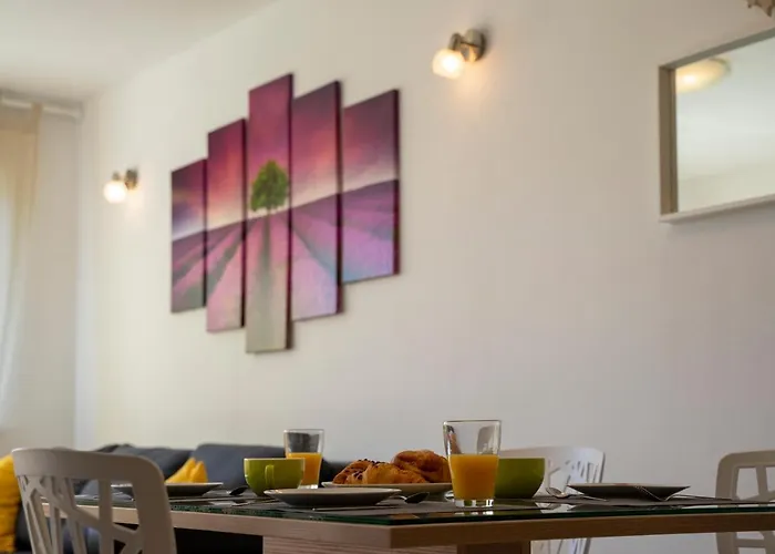 公寓 House Fidulic - The Lavender