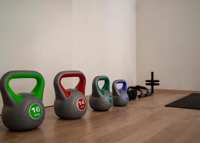 House Fidulic - The Lavender 公寓 鲁巴达